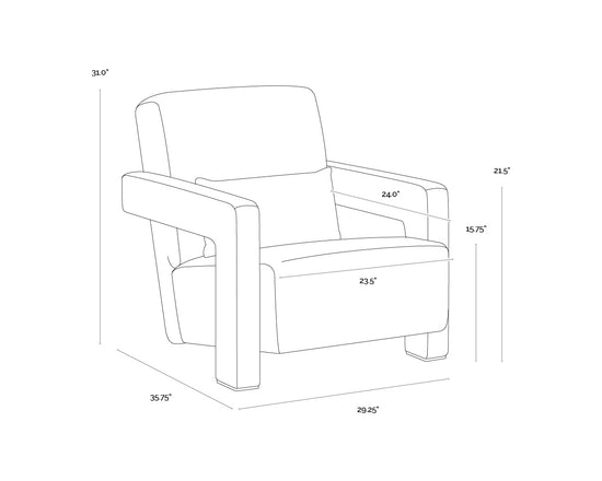 Forester Lounge Chair