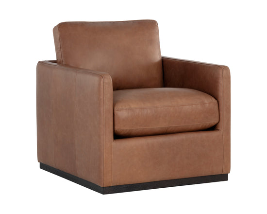 Sunpan Portman Swivel Lounge Chair