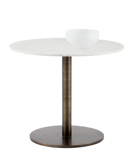 Sunpan Enco Bistro Table Round - 35"W