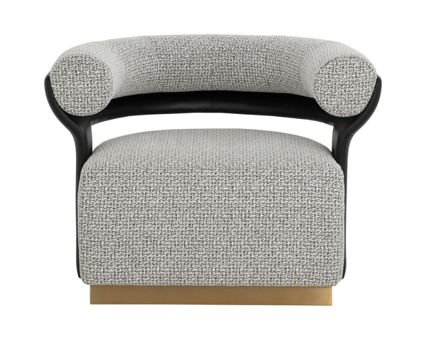 Olida Swivel Lounge Chair