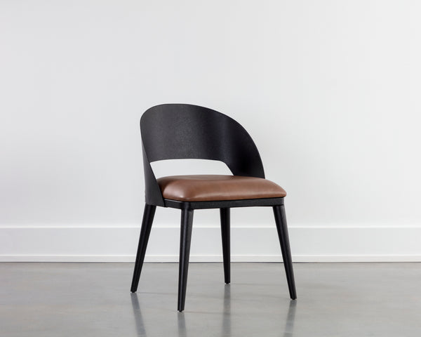 Dezirae Dining Chair  Black