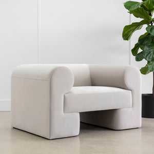 Ionic Armchair