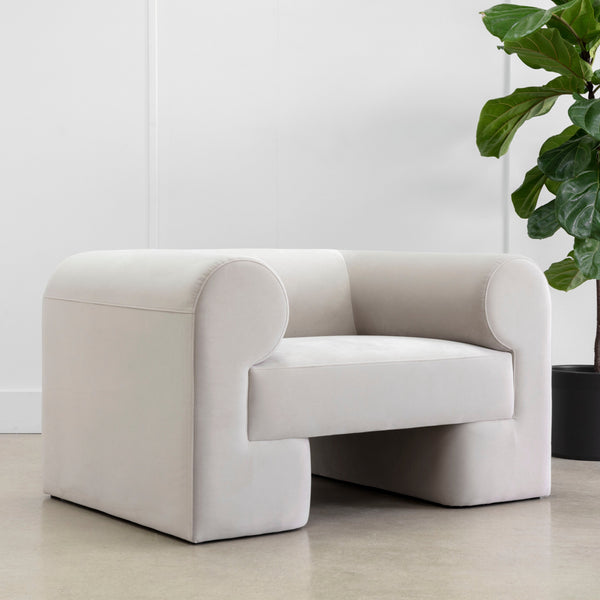 Ionic Armchair