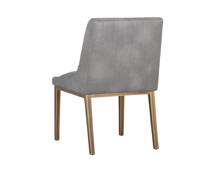 Halden Dining Chair - Rustic Bronze