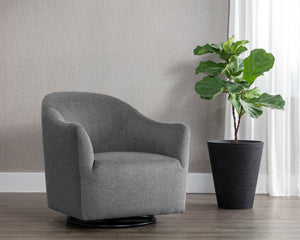 Silvana Glider Lounge Chair