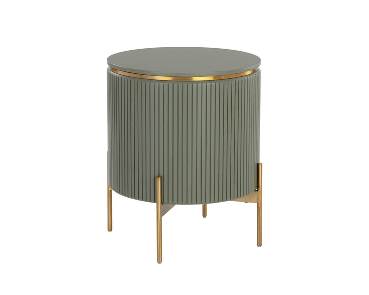 Paloma End Table