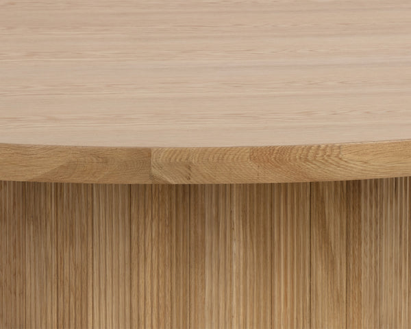 Kalla Dining Table Round - 68"