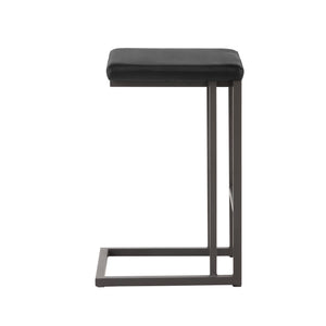 Boone Counter Stool  Grey  | Set of 2