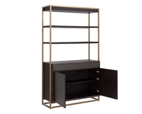 Baldessara Bookcase