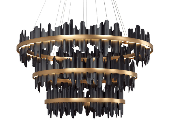 Icarus Chandelier Large