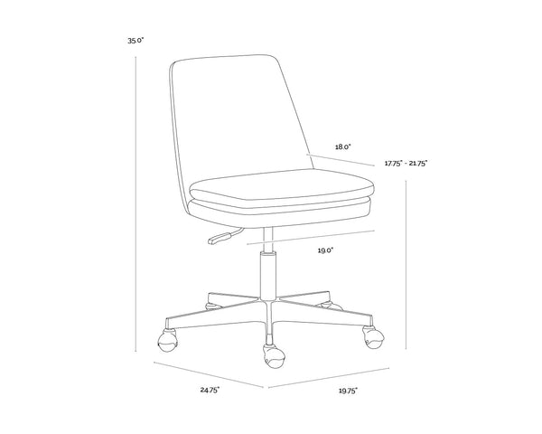 Berget Office Chair