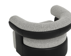 Olida Swivel Lounge Chair