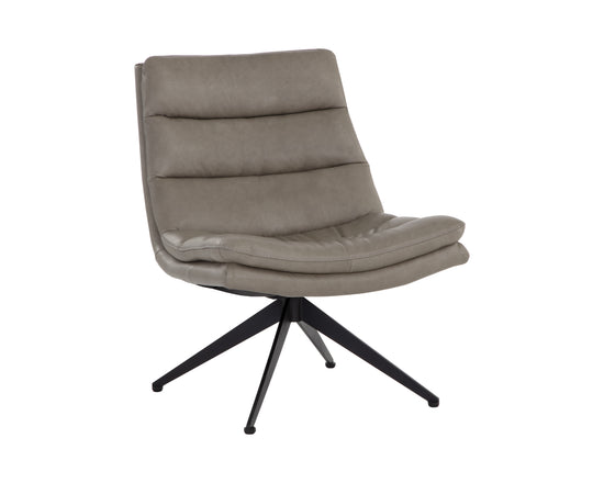 Sunpan Keller Swivel Lounge Chair