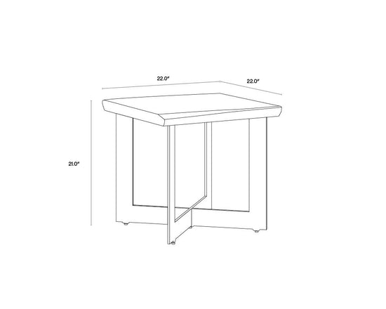 Marley End Table