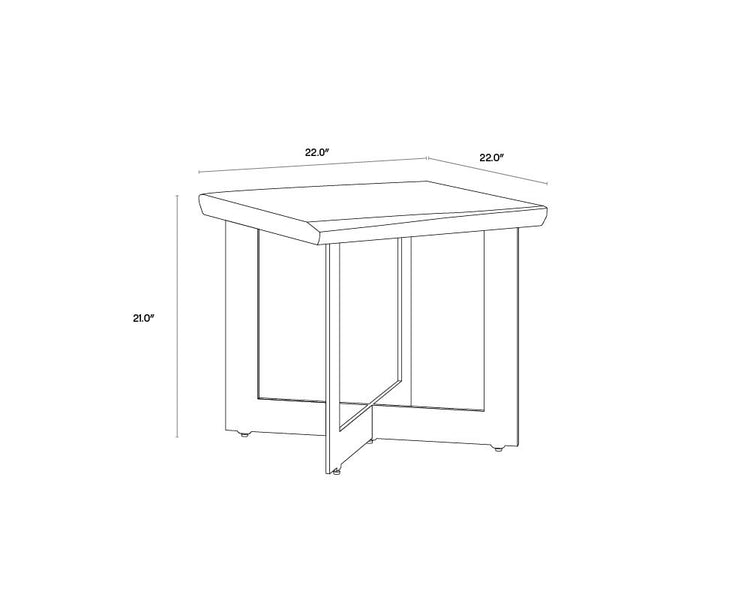 Marley End Table