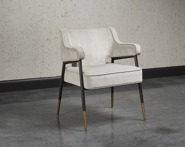 Derome Dining Armchair