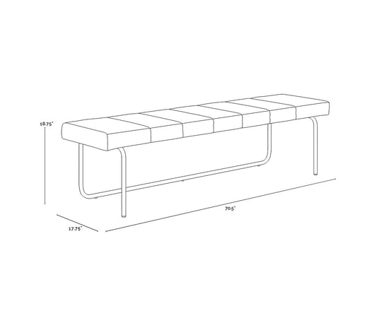 Casimir Bench