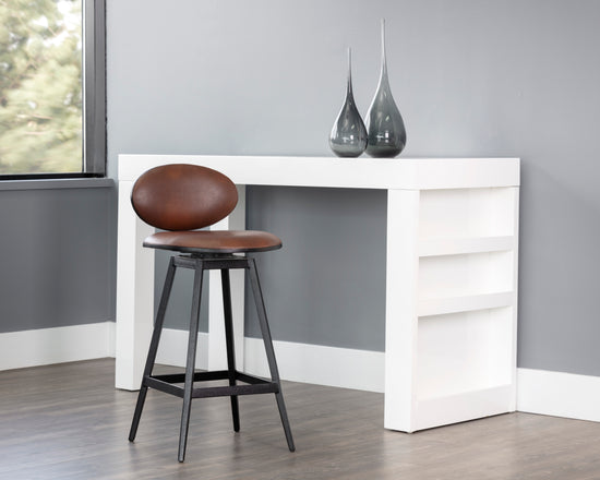 Ember Swivel Counter Stool