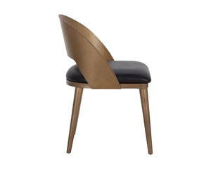 Dezirae Dining Chair  Black