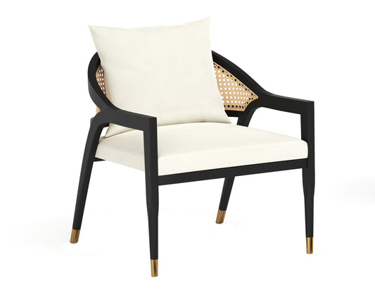 Sunpan Kirsten Lounge Chair