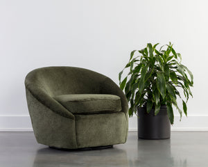 Bliss Swivel Lounge Chair