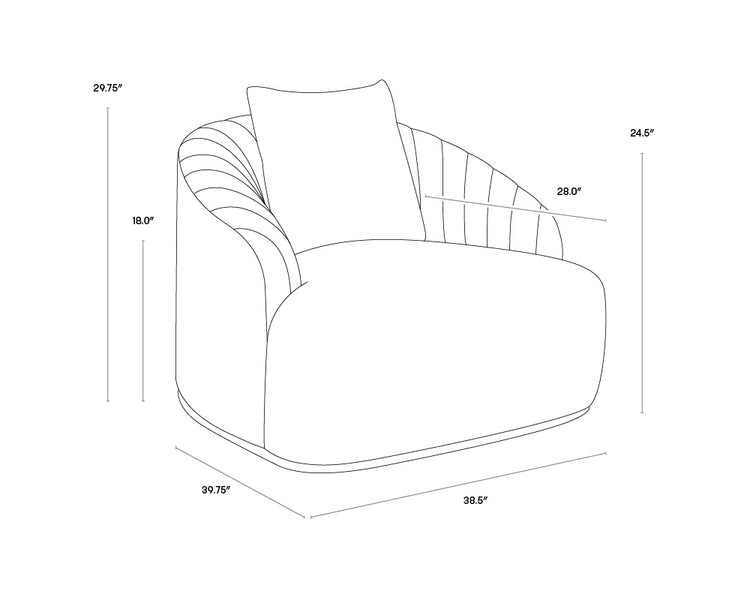 Astrid Lounge Chair