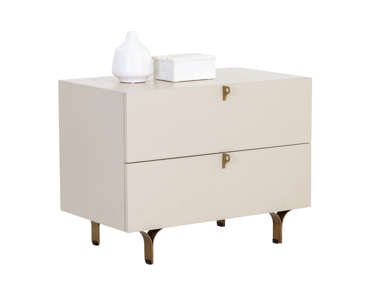 Celine Nightstand Large