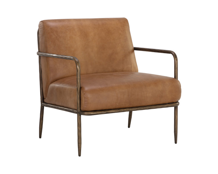 Sunpan Lathan Lounge Chair