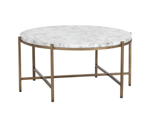 Solana Coffee Table Round