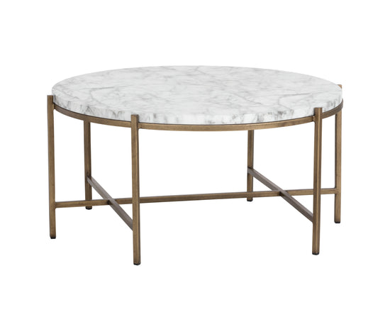 Solana Coffee Table Round