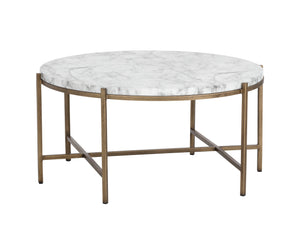 Solana Coffee Table Round