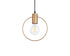 Vasto Pendant Light