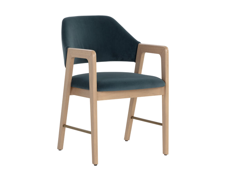 Sunpan Milton Dining Armchair