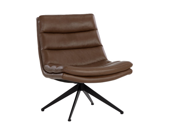 Sunpan Keller Swivel Lounge Chair