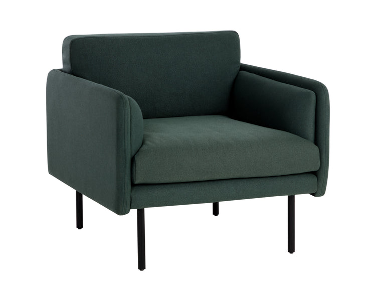 Sunpan Luella Armchair