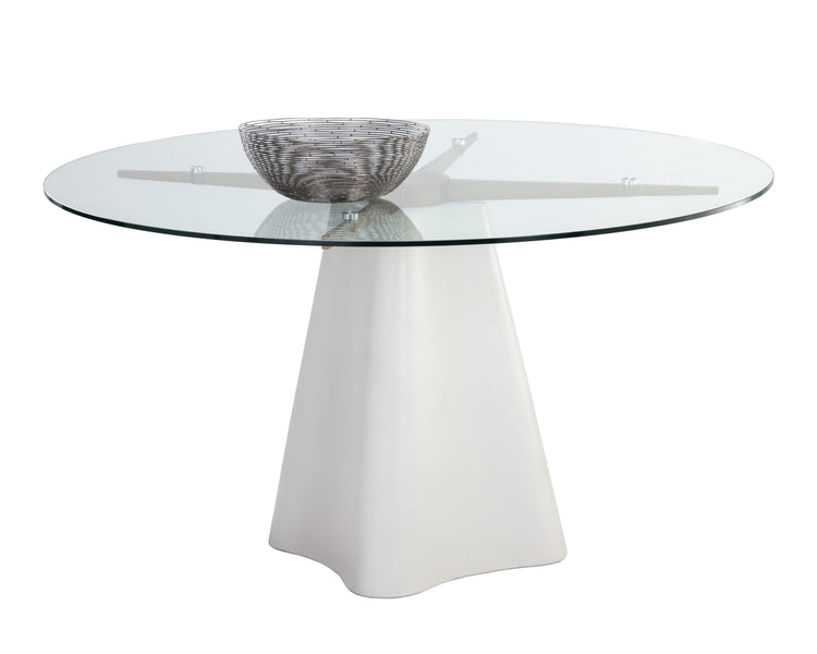 Sunpan Moda Dining Table - 55"W