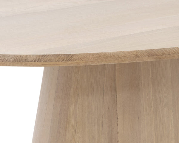 Elina Dining Table Oval - 84"