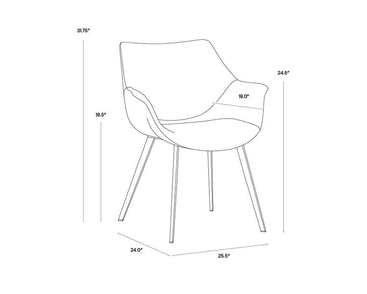 Mason Chair