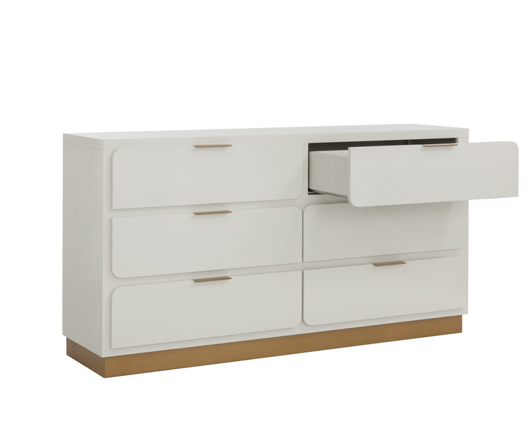 Jenkins Dresser High Gloss Cream