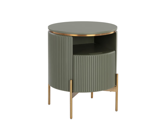 Paloma End Table