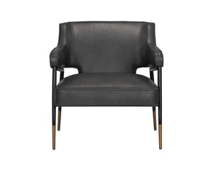 Derome Lounge Chair
