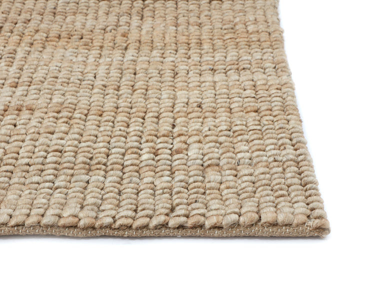 Meknes Handwoven Rug  Natural  10' X 14'