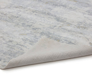 Marrakech Handloomed Rug  Grey  9' X 12'