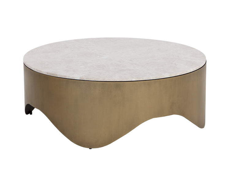 Sunpan Guinevere Coffee Table