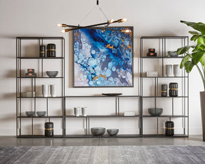 Eiffel Bookcase Small