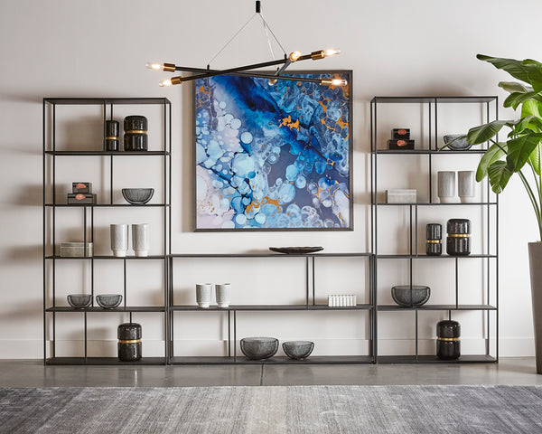 Eiffel Bookcase Small