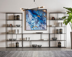 Eiffel Bookcase Small