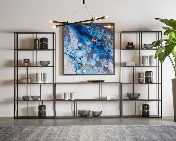 Eiffel Bookcase Small