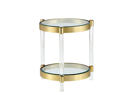 Sunpan York End Table