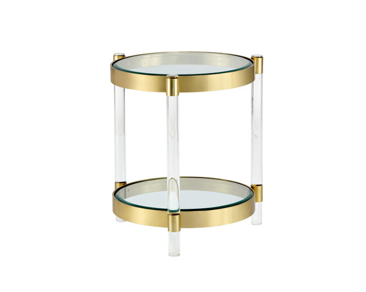 Sunpan York End Table